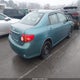 2T1BU4EE0AC389741 2010 Toyota Corolla Le auction photo thumbnail 4
