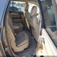 5GAER23738J247536 2008 Buick Enclave Cxl auction photo thumbnail 8