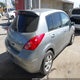 3N1BC13E58L368351 2008 Nissan Versa 1.8Sl auction photo thumbnail 4