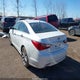 5NPEC4AC0BH296706 2011 Hyundai Sonata Se auction photo thumbnail 3