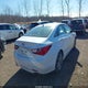5NPEC4AC0BH296706 2011 Hyundai Sonata Se auction photo thumbnail 4