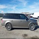 2FMGK5C87EBD27746 2014 Ford Flex Sel auction photo thumbnail 14