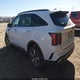 5XYRH4LF4MG026432 2021 Kia Sorento Ex auction photo thumbnail 3