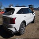 5XYRH4LF4MG026432 2021 Kia Sorento Ex auction photo thumbnail 4