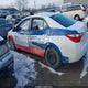 2T1BURHE9FC366765 2015 Toyota Corolla Le auction photo thumbnail 13