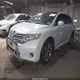4T3ZK3BB2AU030499 2010 Toyota Venza Base V6 auction photo thumbnail 2