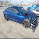 5YJ3E1ETXRF863426 2024 Tesla Model 3 auction photo thumbnail 1