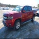1GCGTCEN9L1107414 2020 Chevrolet Colorado 4Wd Short Box Lt auction photo thumbnail 2