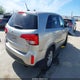5XYKTCA6XFG553648 2015 Kia Sorento Lx auction photo thumbnail 4