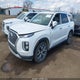 KM8R3DHE1LU169457 2020 Hyundai Palisade Sel auction photo thumbnail 2