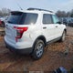 1FM5K8B88EGC28386 2014 Ford Explorer auction photo thumbnail 4