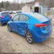 5NPD84LF9HH130231 2017 Hyundai Elantra Se auction photo thumbnail 3