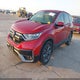 7FARW1H81NE010071 2022 Honda Cr-V 2Wd Ex-L auction photo thumbnail 2