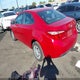 5YFBURHE2KP940178 2019 Toyota Corolla Le auction photo thumbnail 3