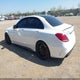 55SWF8HB8HU216607 2017 Mercedes-Benz Amg C 63 S auction photo thumbnail 3