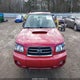 JF1SG69634H760516 2004 Subaru Forester 2.5Xt auction photo thumbnail 6