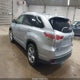 5TDDKRFH1GS289295 2016 Toyota Highlander Limited Platinum V6 auction photo thumbnail 3