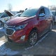 2GNAXVEV0J6262781 2018 Chevrolet Equinox Premier auction photo thumbnail 6