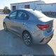 3KPA24AD5ME387200 2021 Kia Rio S auction photo thumbnail 3