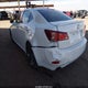 JTHBF5C29D5191720 2013 Lexus Is 250 auction photo thumbnail 3