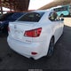 JTHBF5C29D5191720 2013 Lexus Is 250 auction photo thumbnail 4
