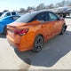 3N1AB8DV7LY259987 2020 Nissan Sentra Sr Xtronic Cvt auction photo thumbnail 4