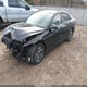 KMHLM4DJ4SU140166 2025 Hyundai Elantra Hybrid Blue auction photo thumbnail 2