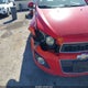 1G1JC5SH2E4239358 2014 Chevrolet Sonic Lt Auto auction photo thumbnail 6