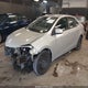 2T1BURHEXKC167833 2019 Toyota Corolla Le auction photo thumbnail 2