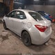 2T1BURHEXKC167833 2019 Toyota Corolla Le auction photo thumbnail 3