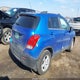 KL7CJLSB9FB076644 2015 Chevrolet Trax Lt auction photo thumbnail 4