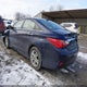 5NPEB4AC7EH887848 2014 Hyundai Sonata Gls auction photo thumbnail 3