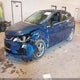 3G1BE6SMXJS612061 2018 Chevrolet Cruze Lt Auto auction photo thumbnail 2