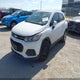 3GNCJKSB9JL316268 2018 Chevrolet Trax Ls auction photo thumbnail 2