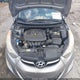KMHDH4AE8CU365613 2012 Hyundai Elantra Limited (Ulsan Plant) auction photo thumbnail 10