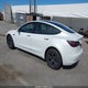 5YJ3E1EB7NF330161 2022 Tesla Model 3 Long Range Dual Motor All-Wheel Drive auction photo thumbnail 3