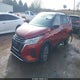 3N1CP5CV1NL481130 2022 Nissan Kicks Sv Xtronic Cvt auction photo thumbnail 2