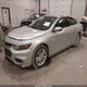 1G1ZD5ST2JF251299 2018 Chevrolet Malibu Lt auction photo thumbnail 2