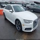 WAULNAF46HN046135 2017 Audi A4 2.0T Premium auction photo thumbnail 1