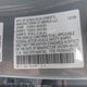1HGCY2F51SA097342 2025 Honda Accord Hybrid Sport auction photo thumbnail 9