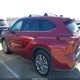 5TDKDRBH4RS548761 2024 Toyota Highlander Platinum auction photo thumbnail 15