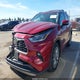 5TDKDRBH4RS548761 2024 Toyota Highlander Platinum auction photo thumbnail 2