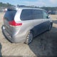 5TDYK3DC0BS001314 2011 Toyota Sienna Limited V6 auction photo thumbnail 4