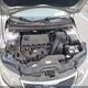 KNAFU5A29C5479633 2012 Kia Forte Ex auction photo thumbnail 10