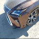 2T2BZMCA3HC081938 2017 Lexus Rx 350 auction photo thumbnail 6