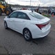 5NPLL4AG2MH045618 2021 Hyundai Elantra Se auction photo thumbnail 3