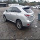 2T2ZK1BA6DC121894 2013 Lexus Rx 350 auction photo thumbnail 3