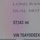 7SAYGDEEXPA037191 2023 Tesla Model Y Awd/Long Range Dual Motor All-Wheel Drive auction photo thumbnail 7