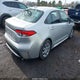 5YFEPMAE6NP298280 2022 Toyota Corolla Le auction photo thumbnail 4