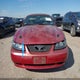 1FAFP40674F211853 2004 Ford Mustang auction photo thumbnail 12